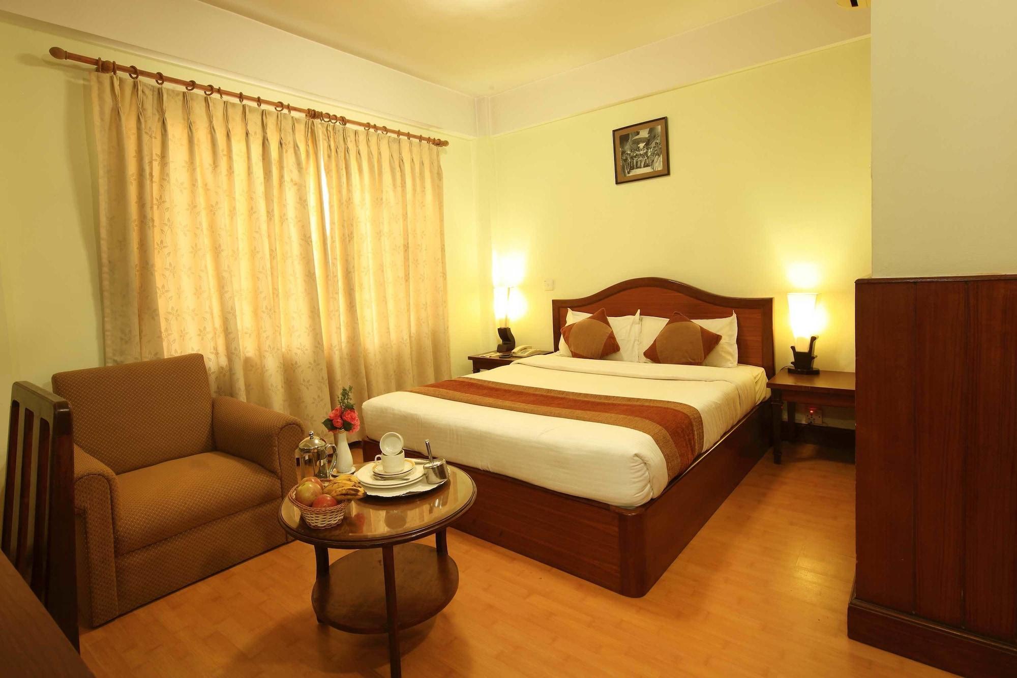 Samsara Resort&hotel Hotel 3*