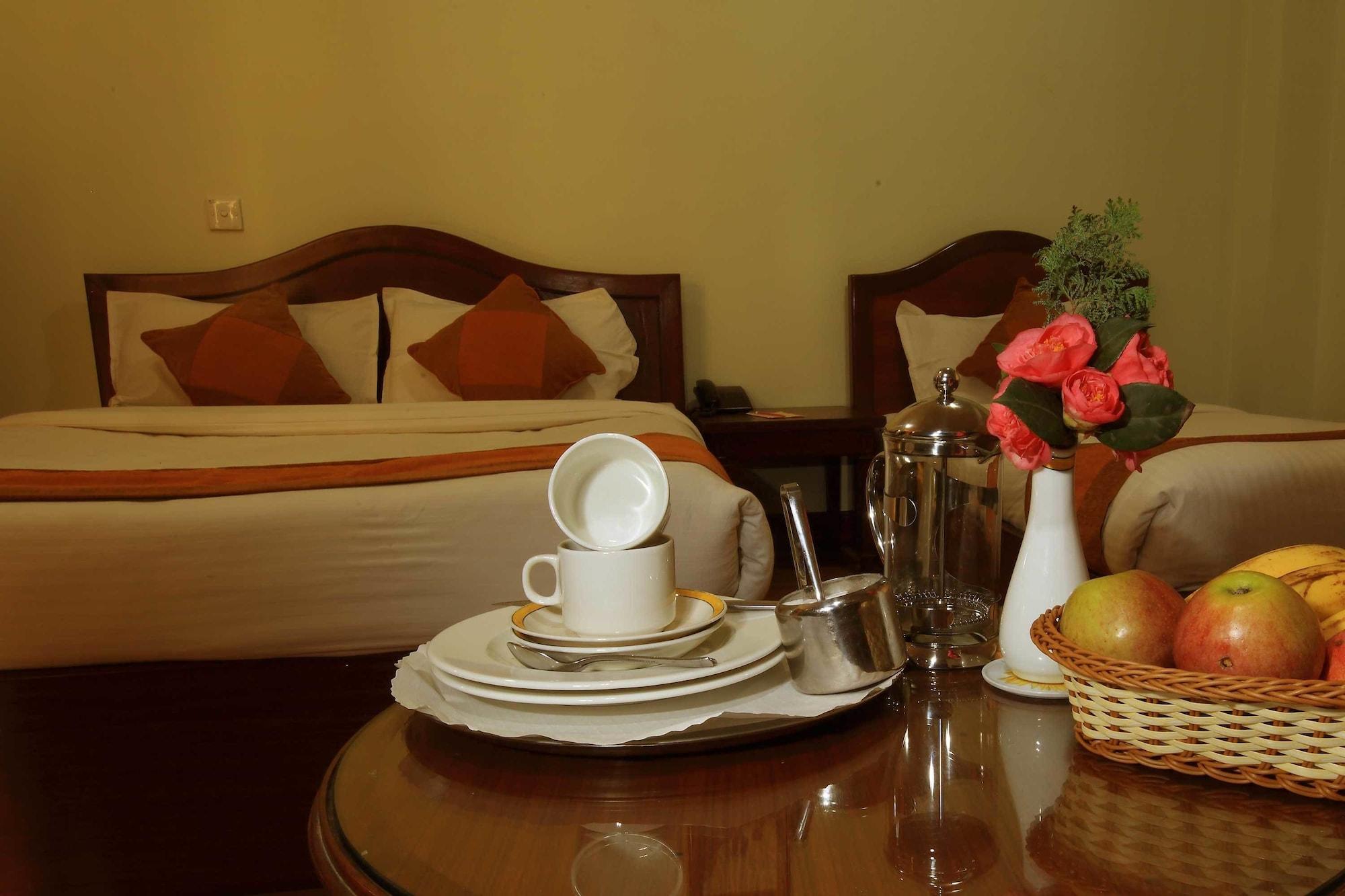 Samsara Resort&hotel Hotel
