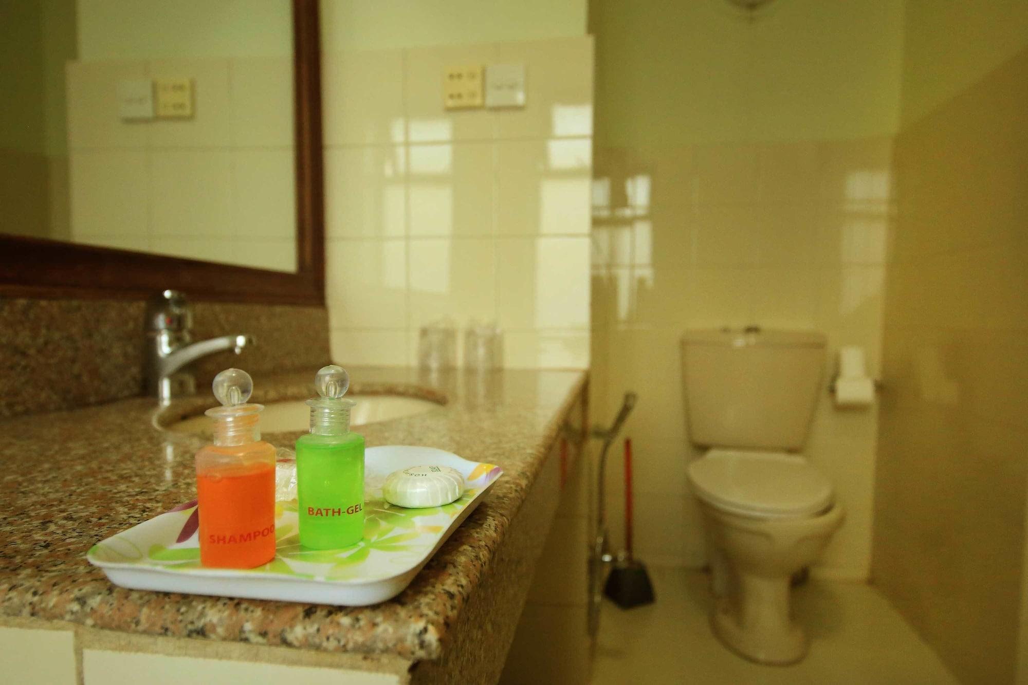 Samsara Resort&hotel Hotel 3*