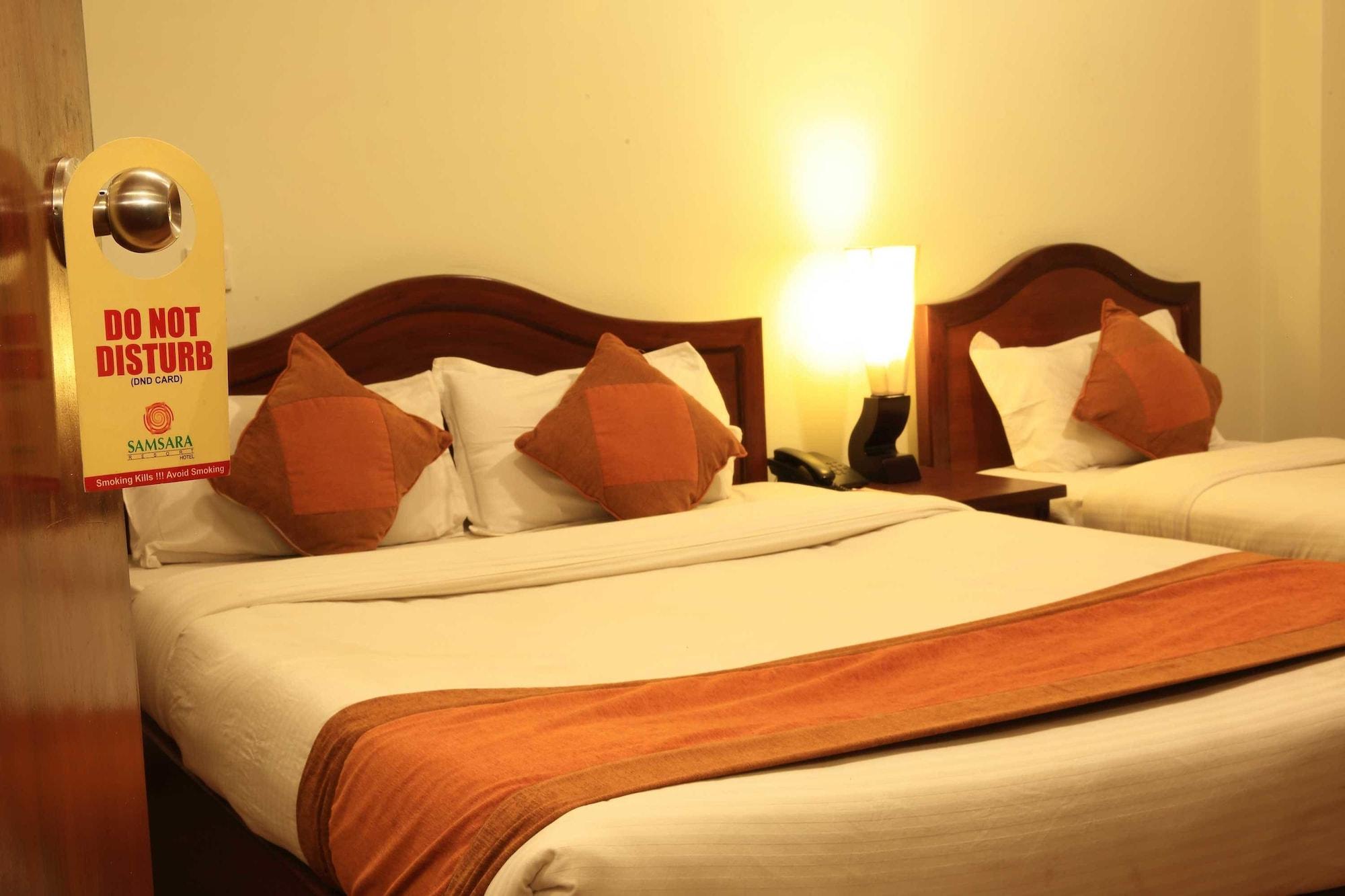 Samsara Resort&hotel Hotel 3*