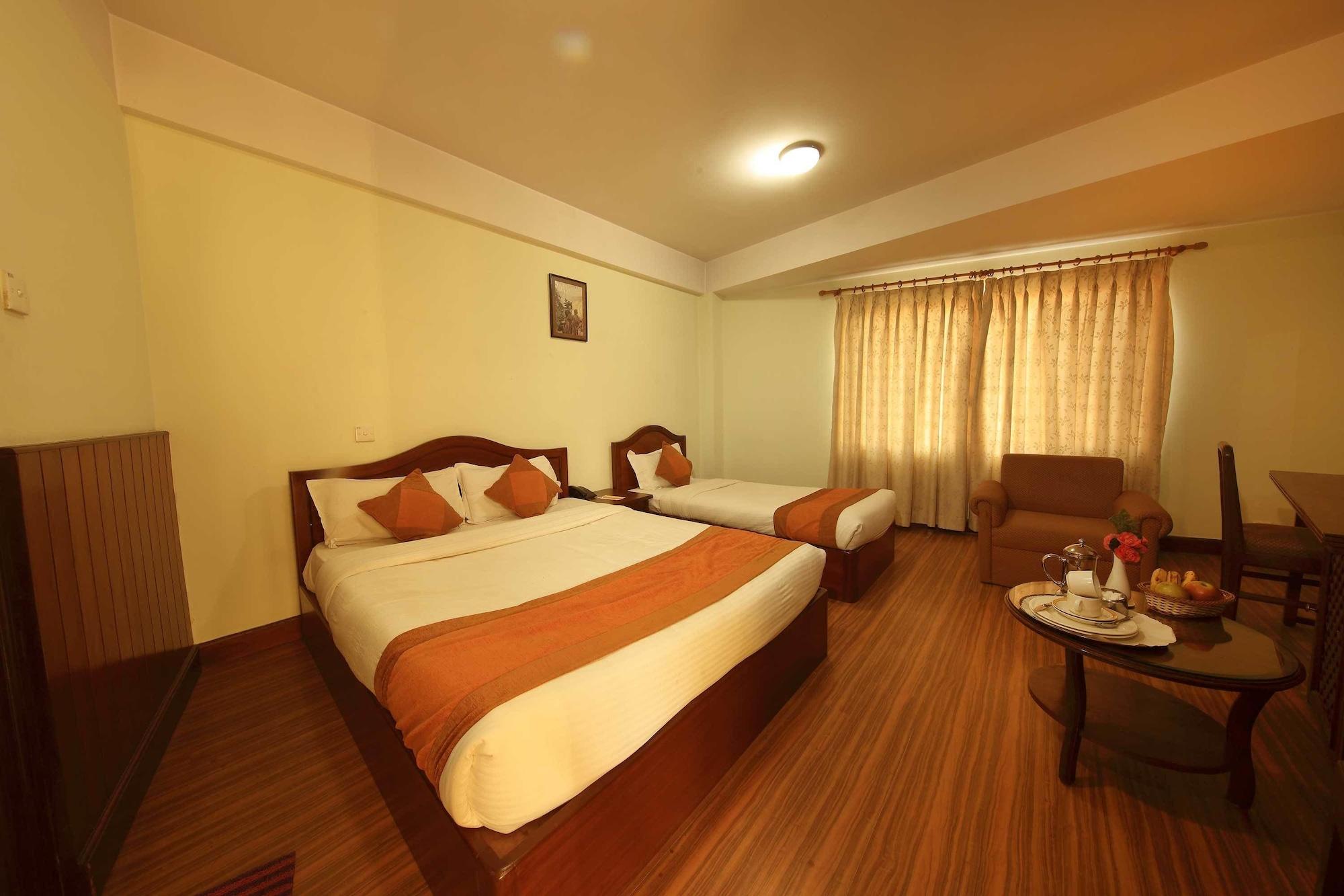 Samsara Resort&hotel 3*