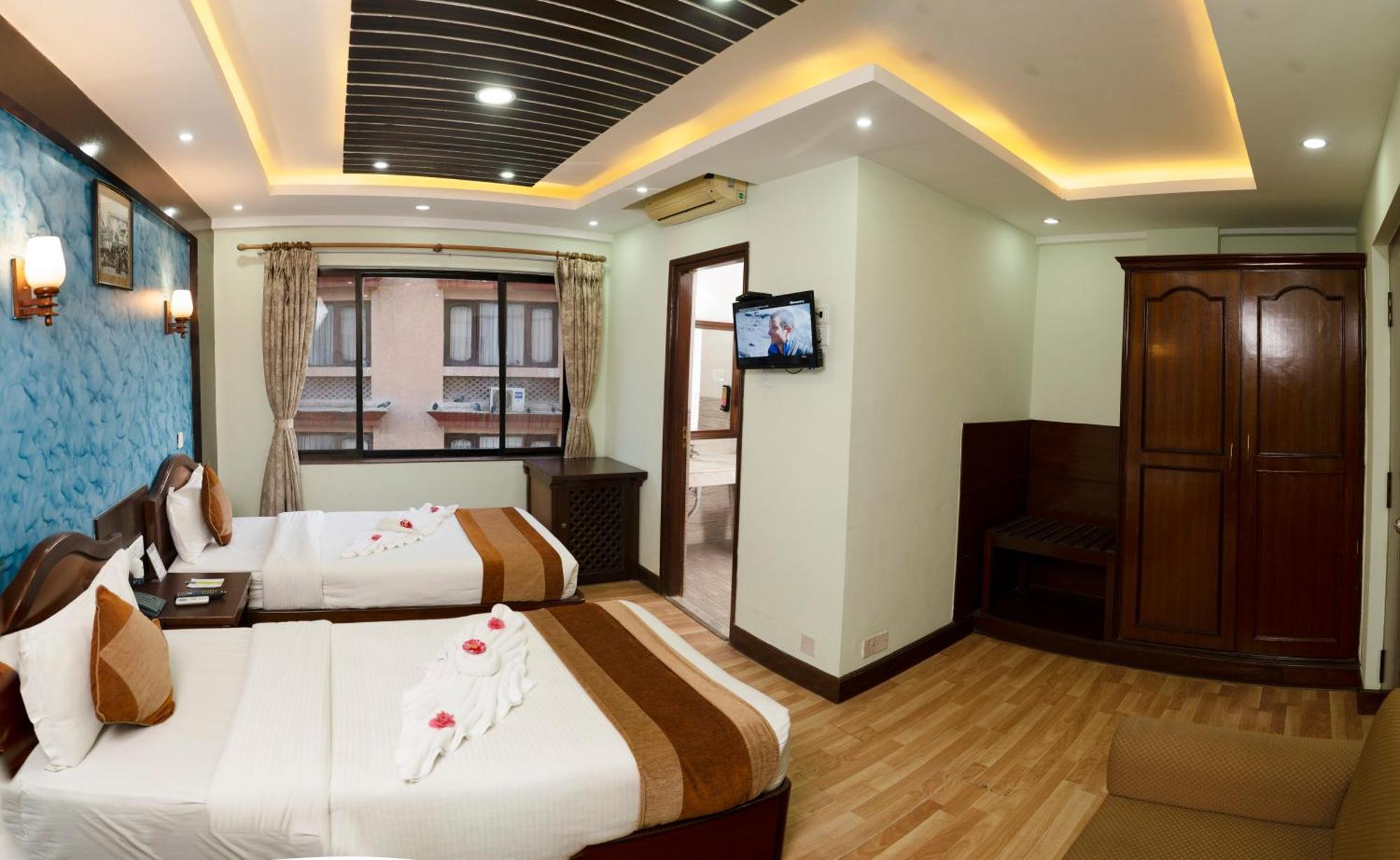 Samsara Resort&hotel Hotel Katmandú