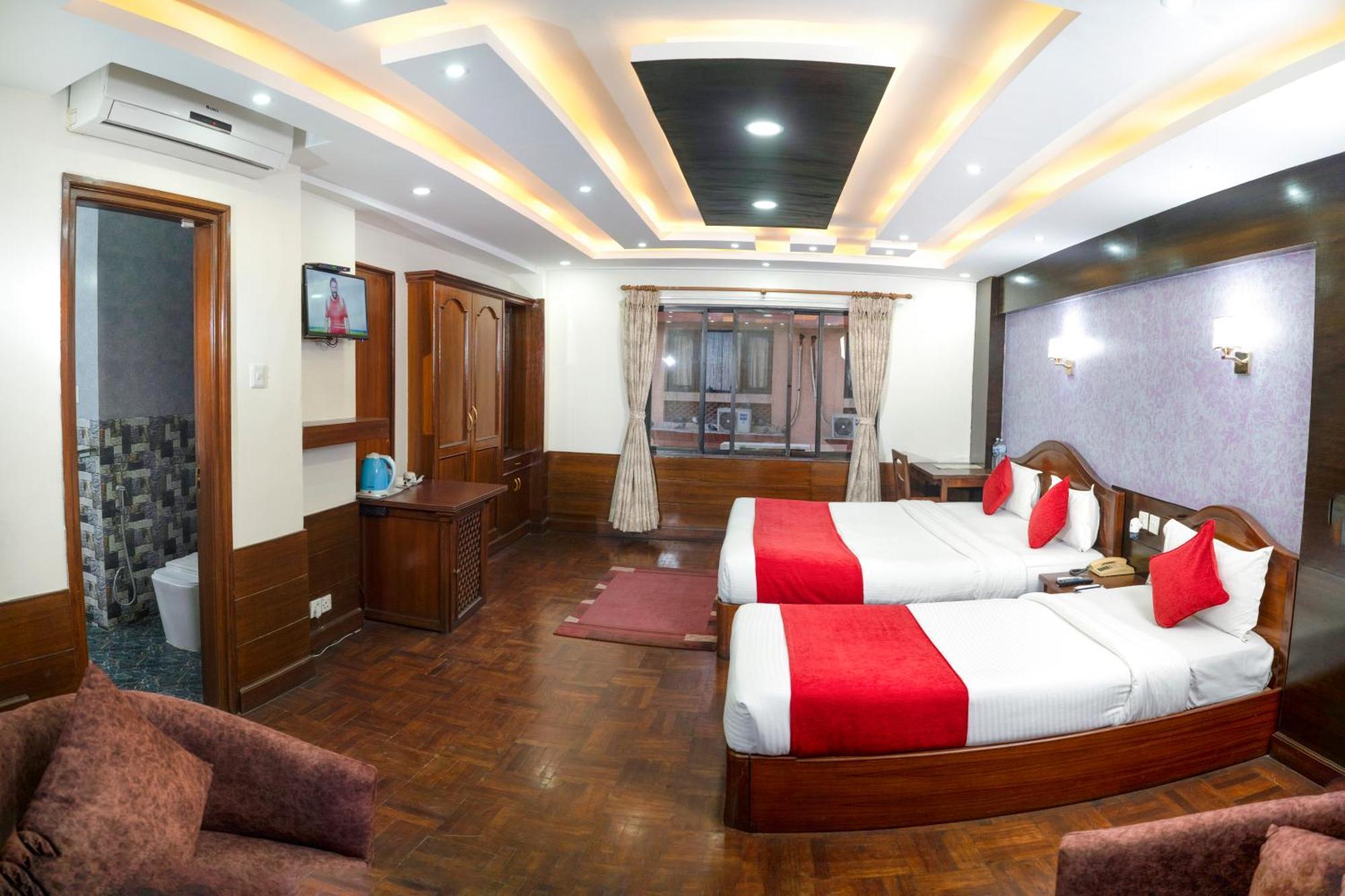 Hotel Samsara Resort&hotel 3*