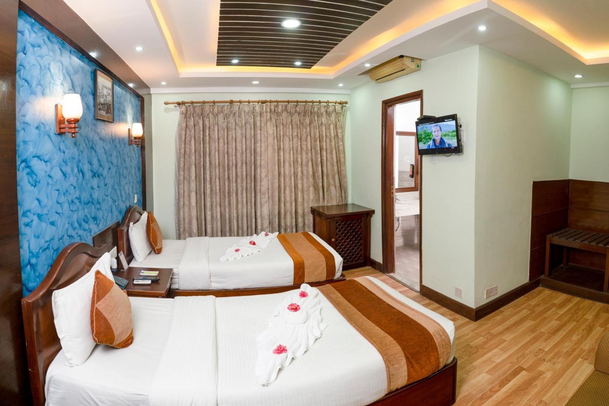 Samsara Resort&hotel 3*