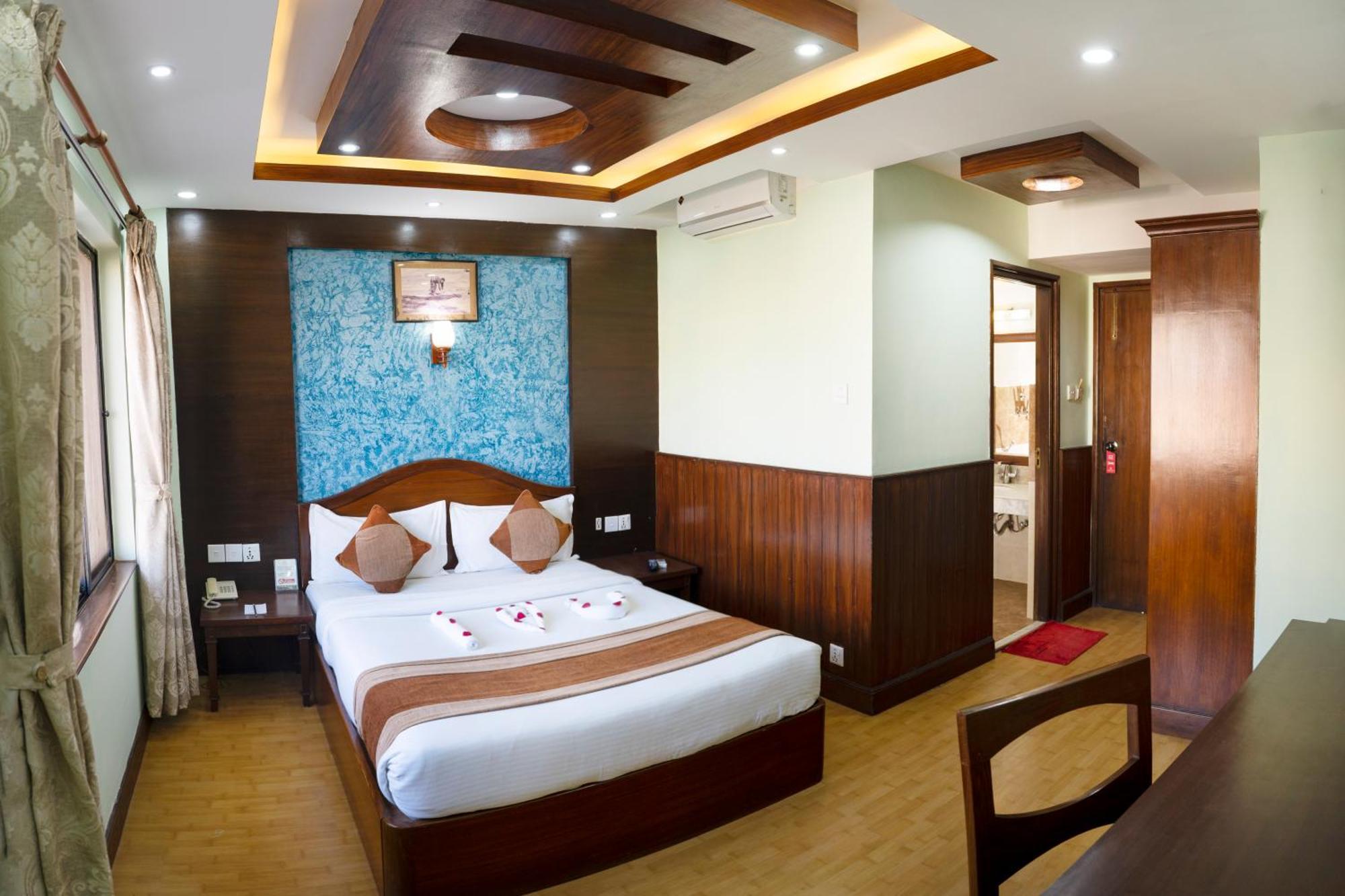Samsara Resort&hotel Katmandú