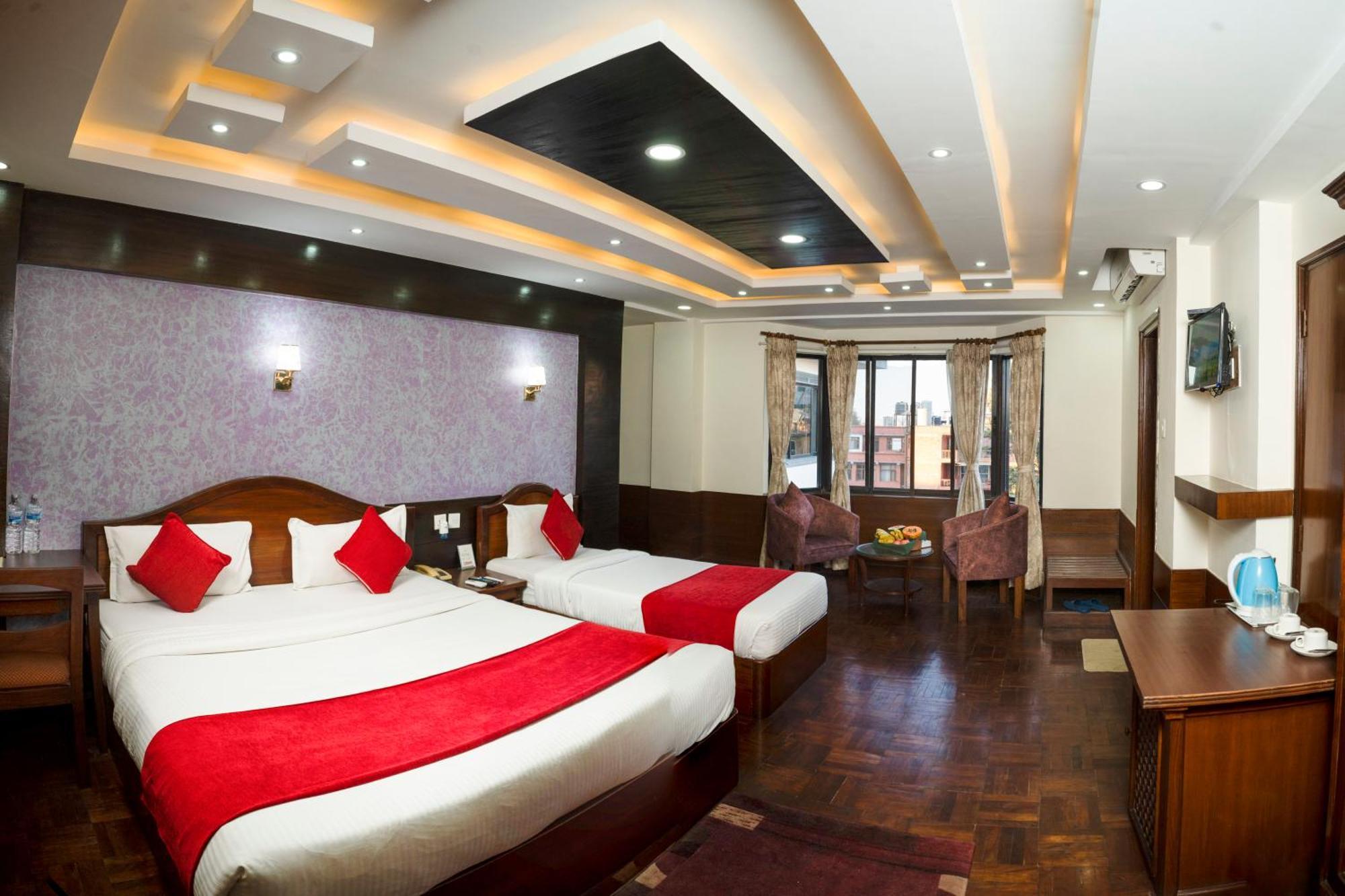 Samsara Resort&hotel Hotel