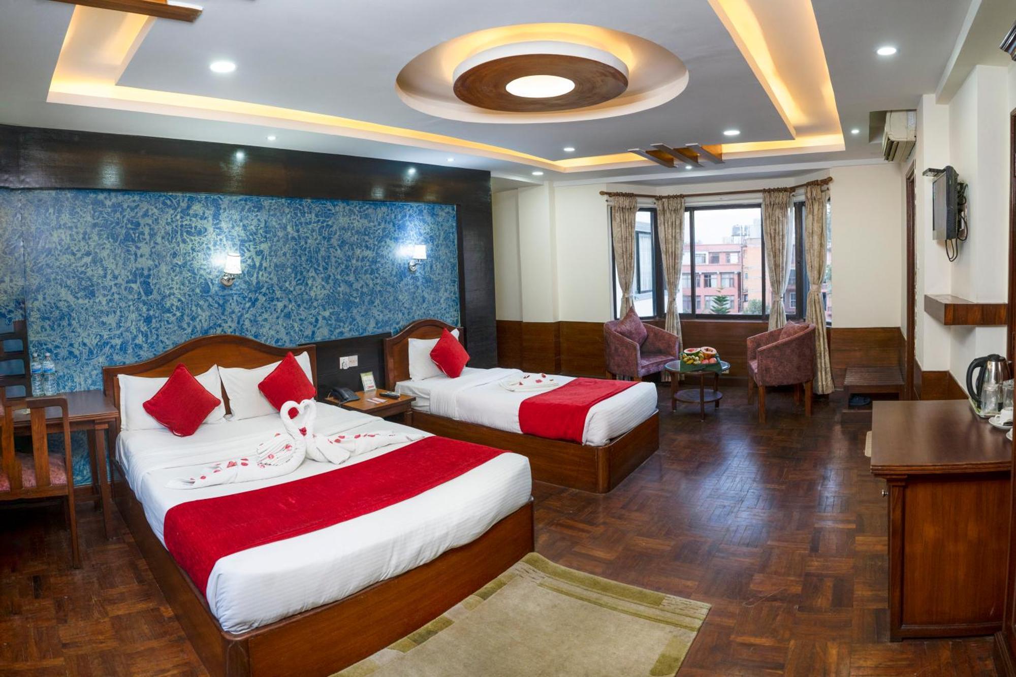 Hotel Samsara Resort&hotel 3*