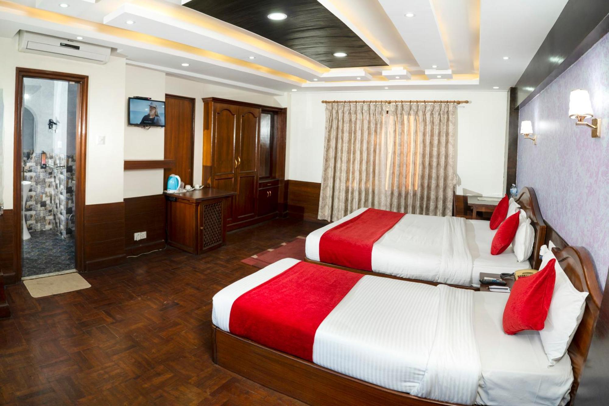 Samsara Resort&hotel Hotel Katmandú