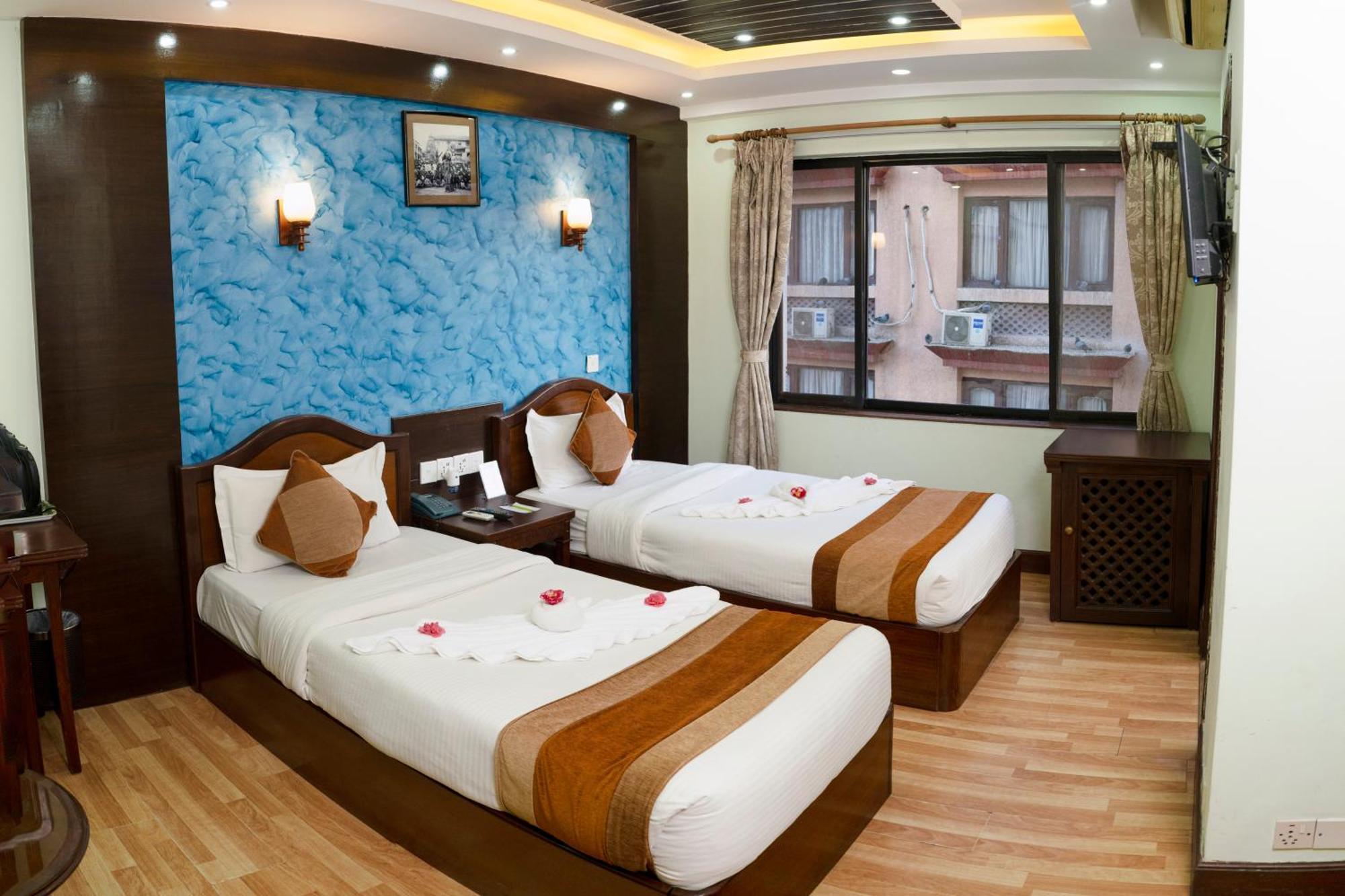 Hotel Samsara Resort&hotel Katmandú