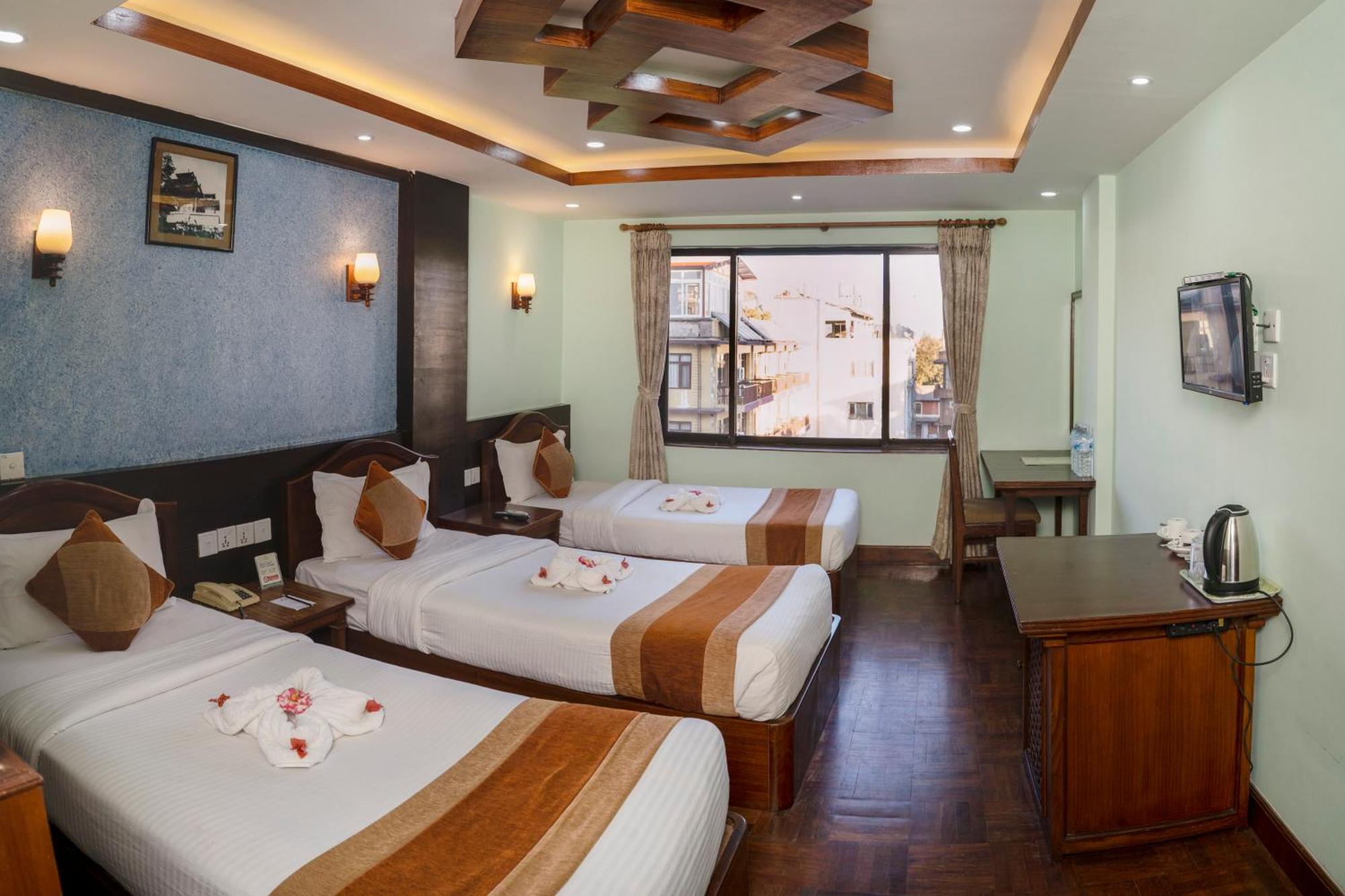 Samsara Resort&hotel 3*