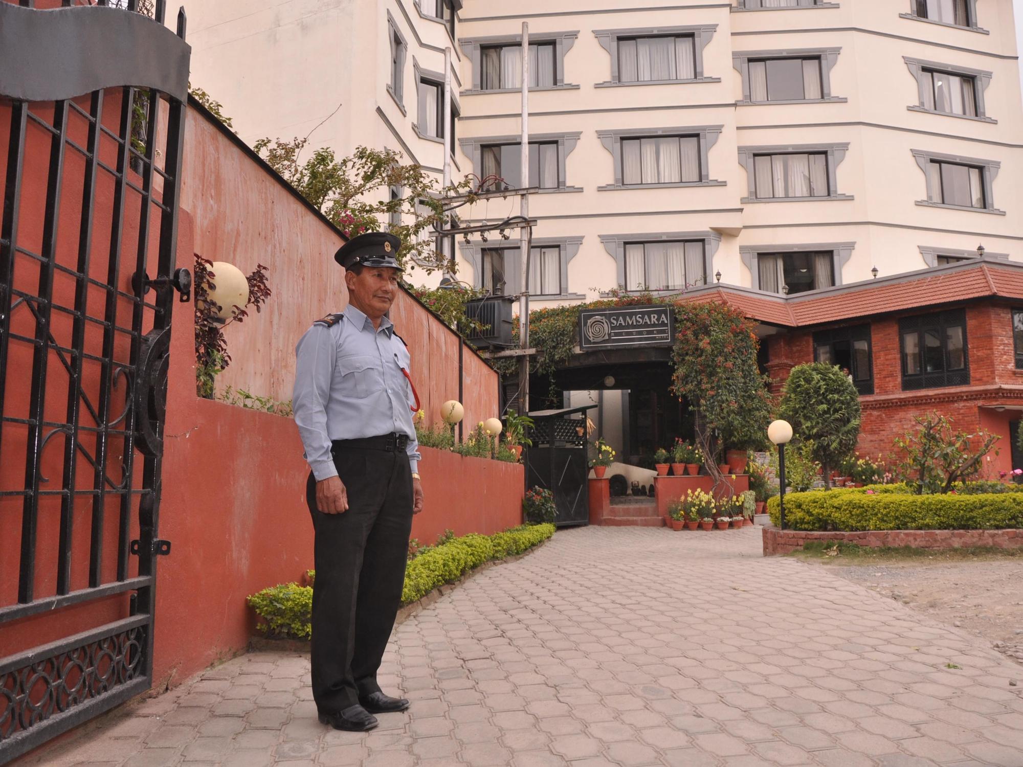 Samsara Resort&hotel Hotel 3*