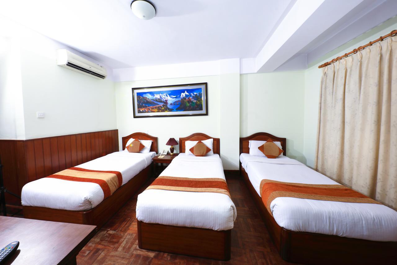 Hotel Samsara Resort&hotel Katmandú