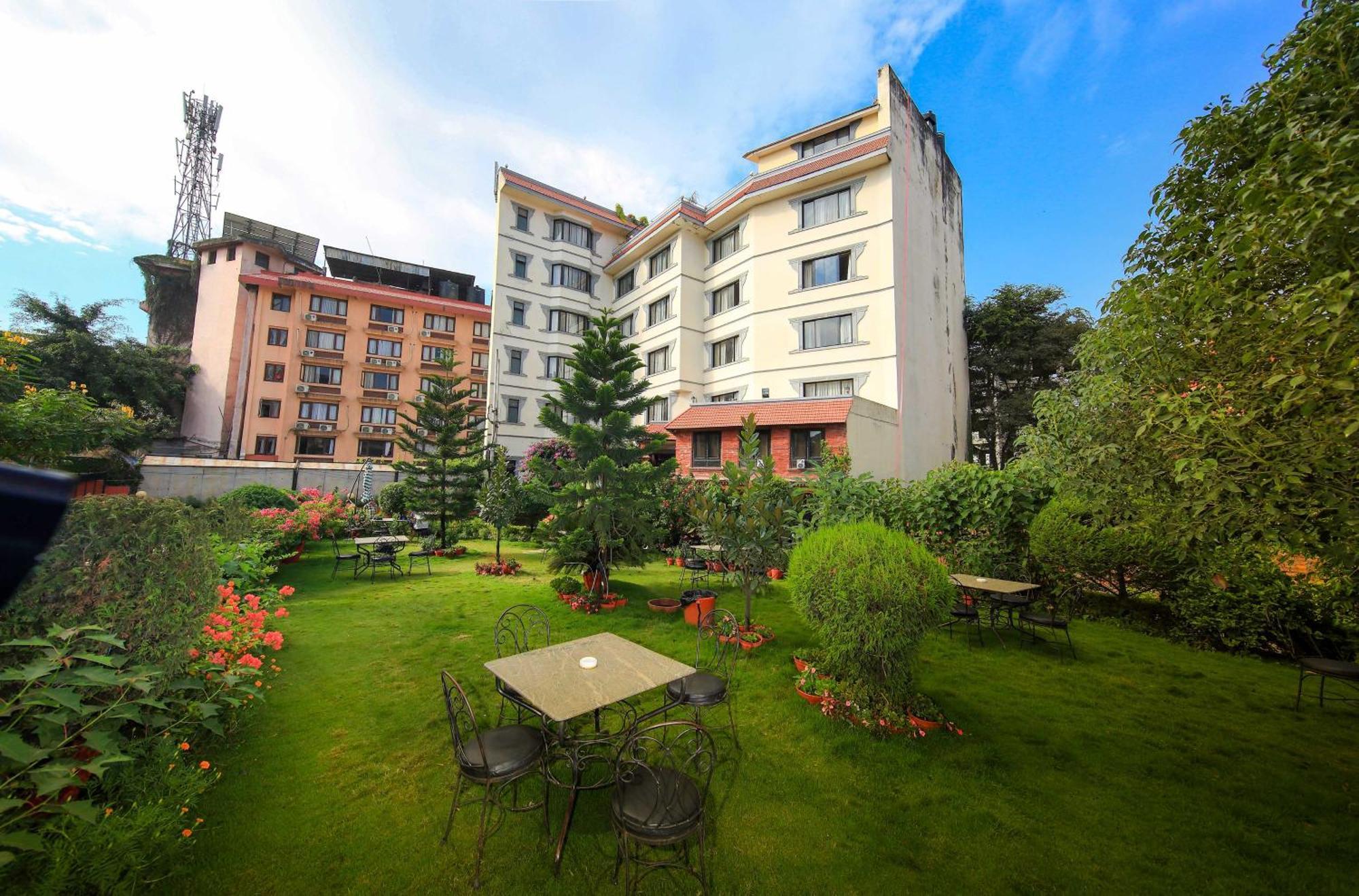 Hotel Samsara Resort&hotel 3*