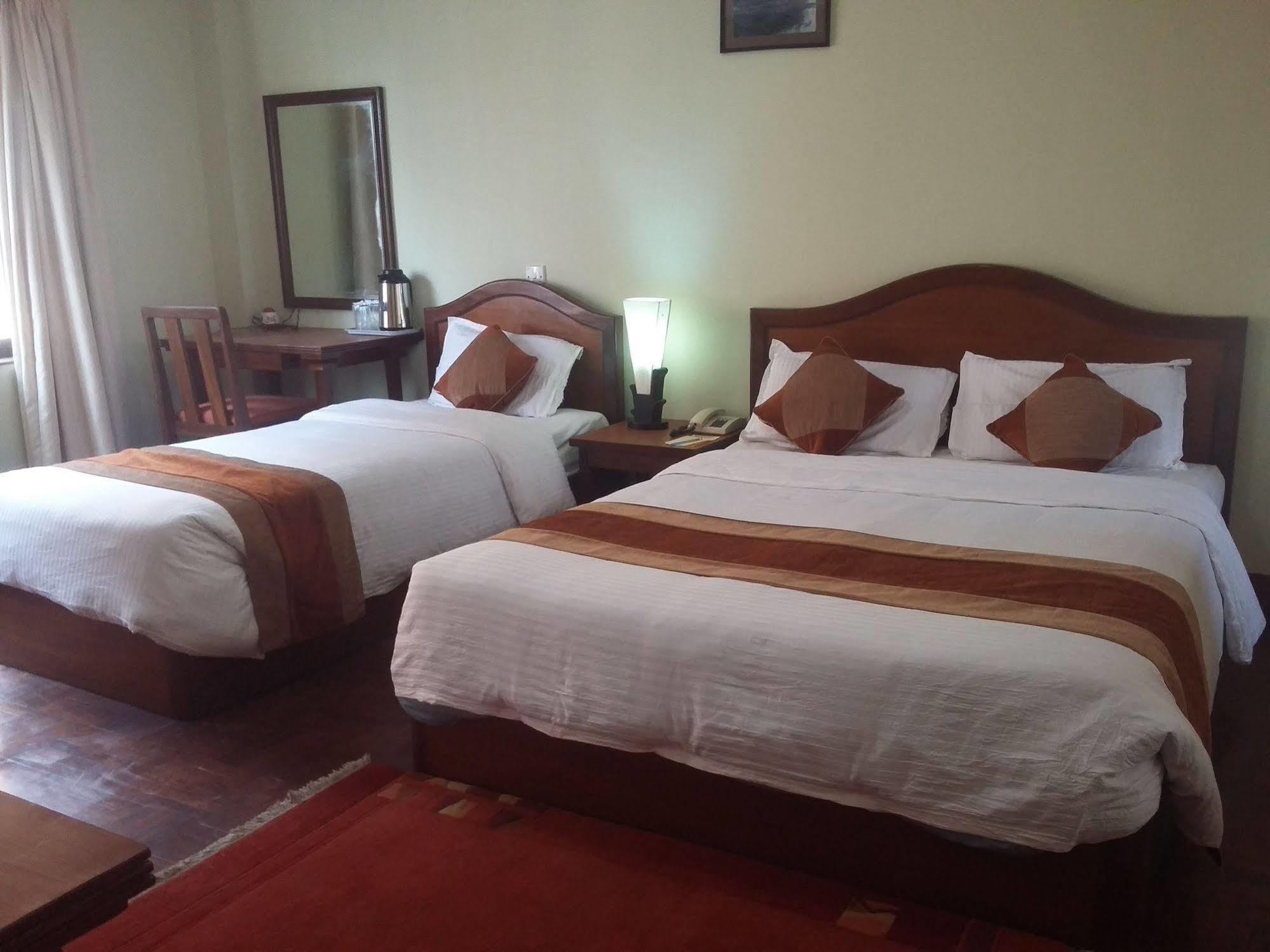 Samsara Resort&hotel Katmandú