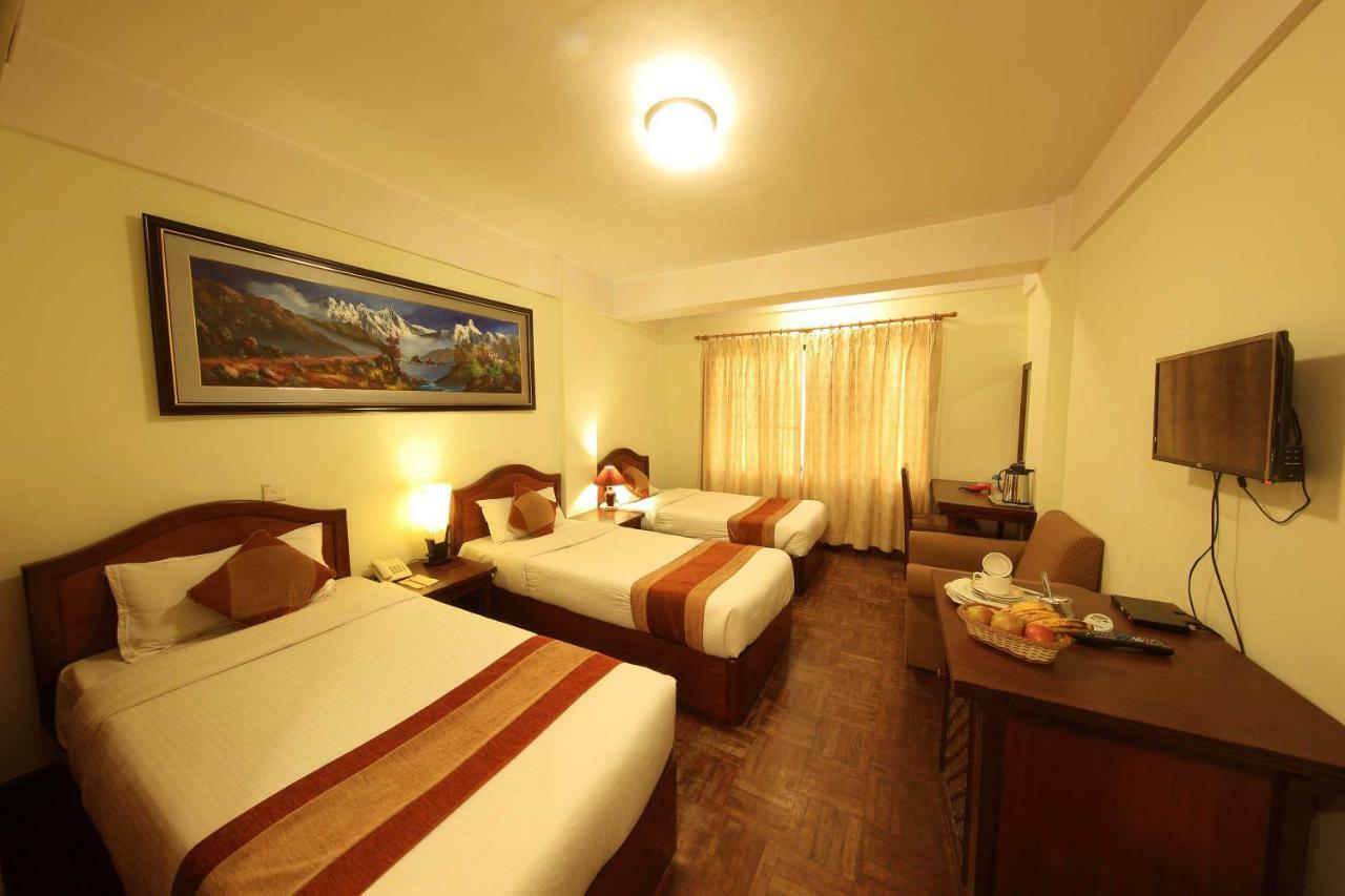 Hotel Samsara Resort&hotel Katmandú