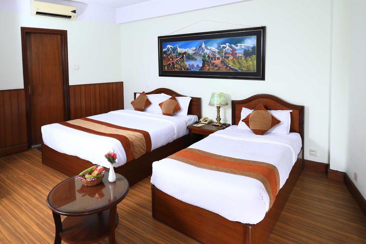 Samsara Resort&hotel 3* Katmandú