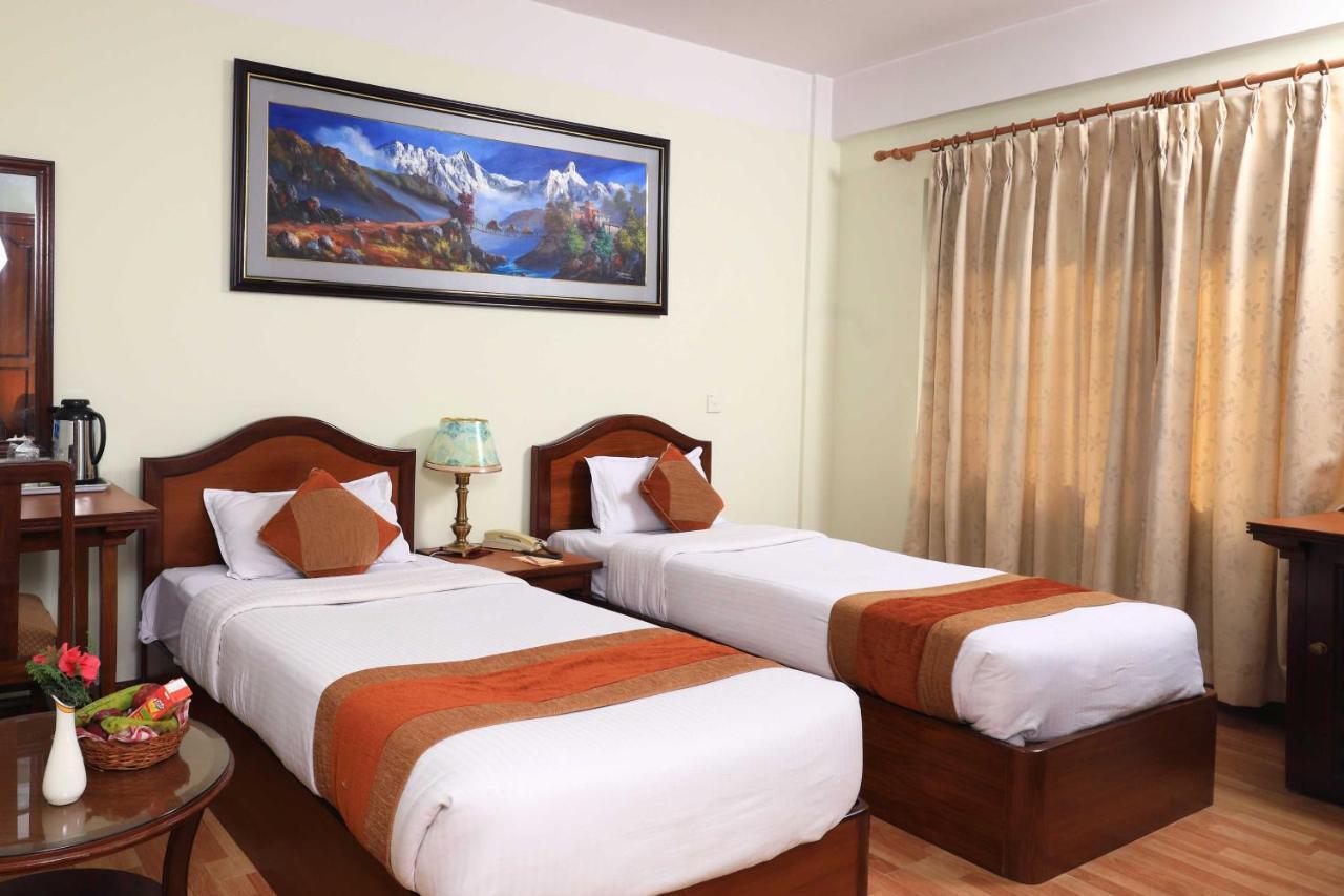 Samsara Resort&hotel 3* Katmandú