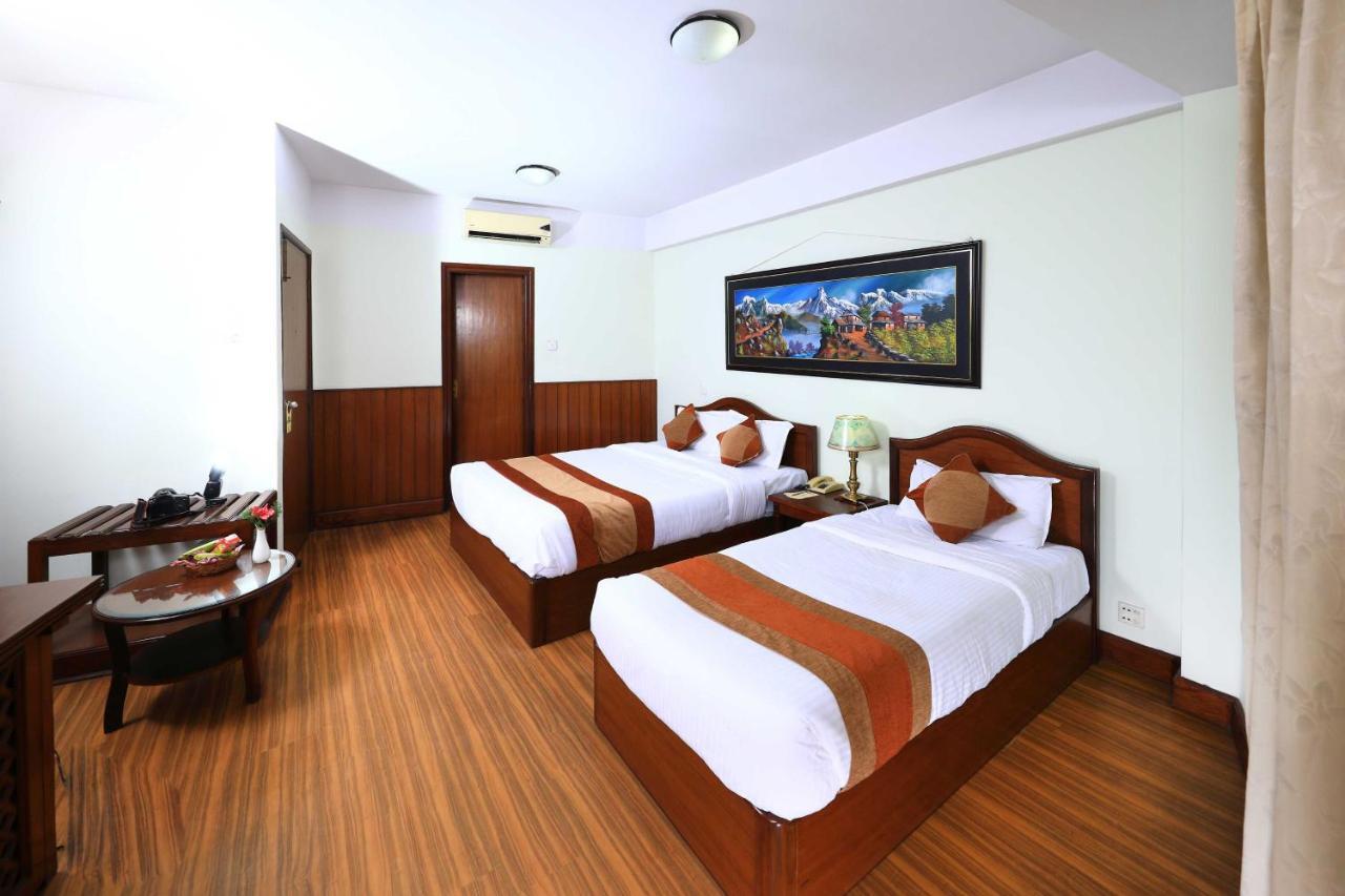 Samsara Resort&hotel 3* Katmandú