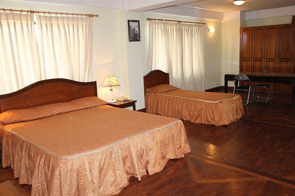 Samsara Resort&hotel 3* Katmandú